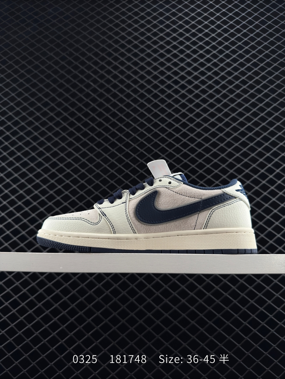 Supreme x Travis Scott x Nike Air Jordan 1 Low OG SP